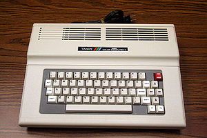 Tandy Color Computer TRS80 III